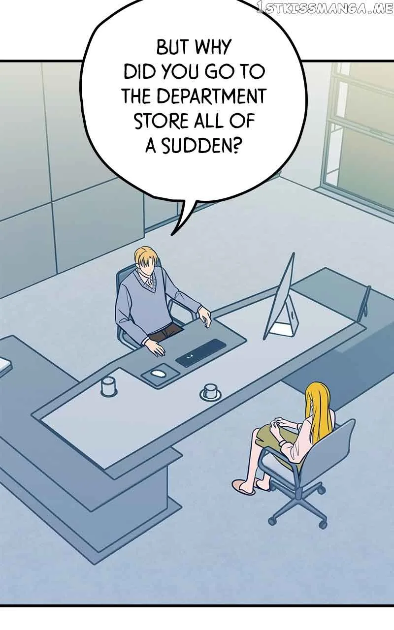 Throw the Trash in the Trash cane Chapter 52 page 25