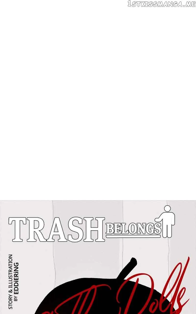 Throw the Trash in the Trash cane Chapter 50 page 42