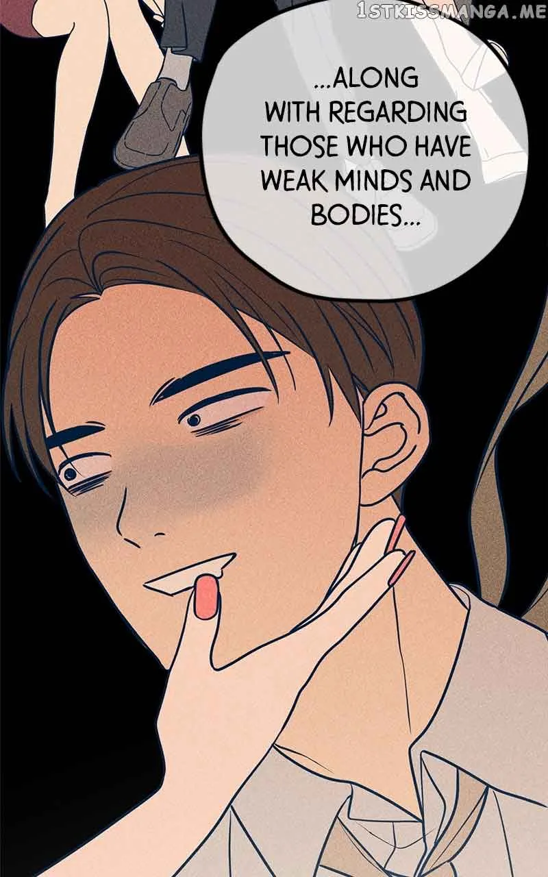 Throw the Trash in the Trash cane Chapter 52 page 41