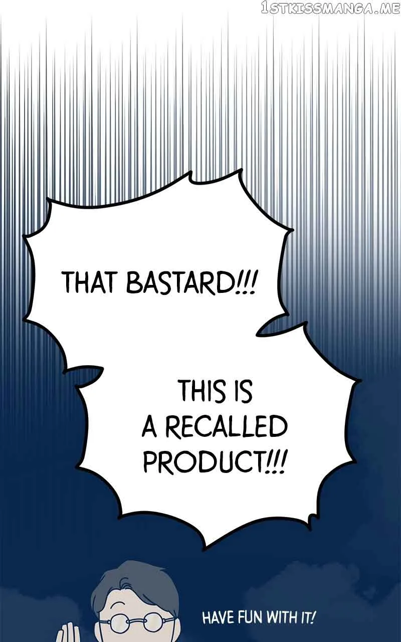 Throw the Trash in the Trash cane Chapter 50 page 40