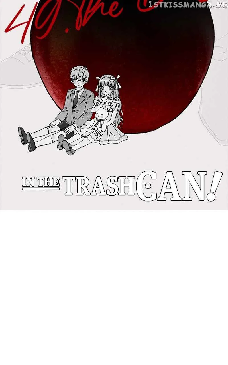 Throw the Trash in the Trash cane Chapter 50 page 43