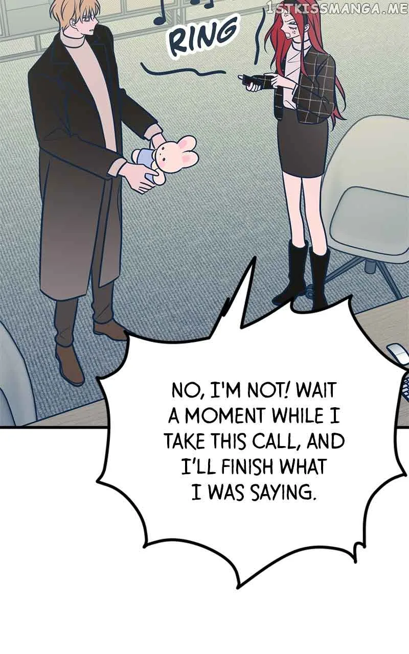 Throw the Trash in the Trash cane Chapter 52 page 121