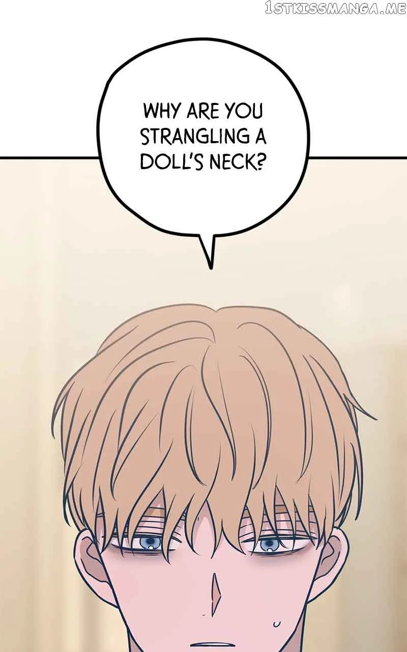 Throw the Trash in the Trash cane Chapter 52 page 101