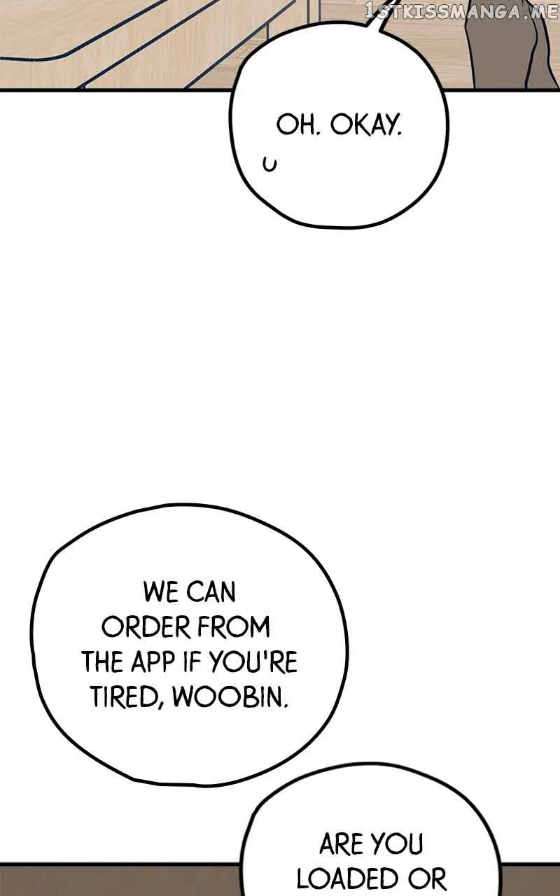 Throw the Trash in the Trash cane Chapter 50 page 73
