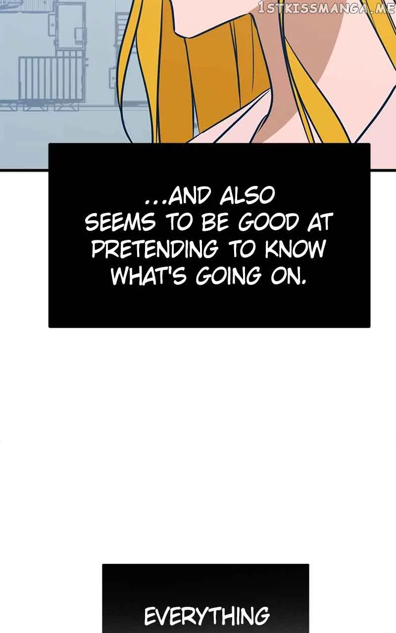 Throw the Trash in the Trash cane Chapter 50 page 89