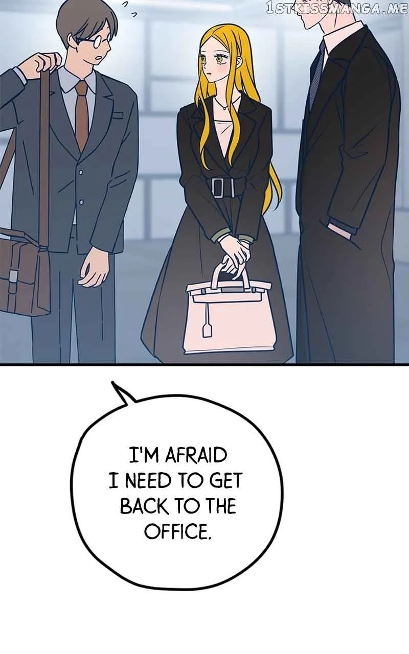 Throw the Trash in the Trash cane Chapter 50 page 95