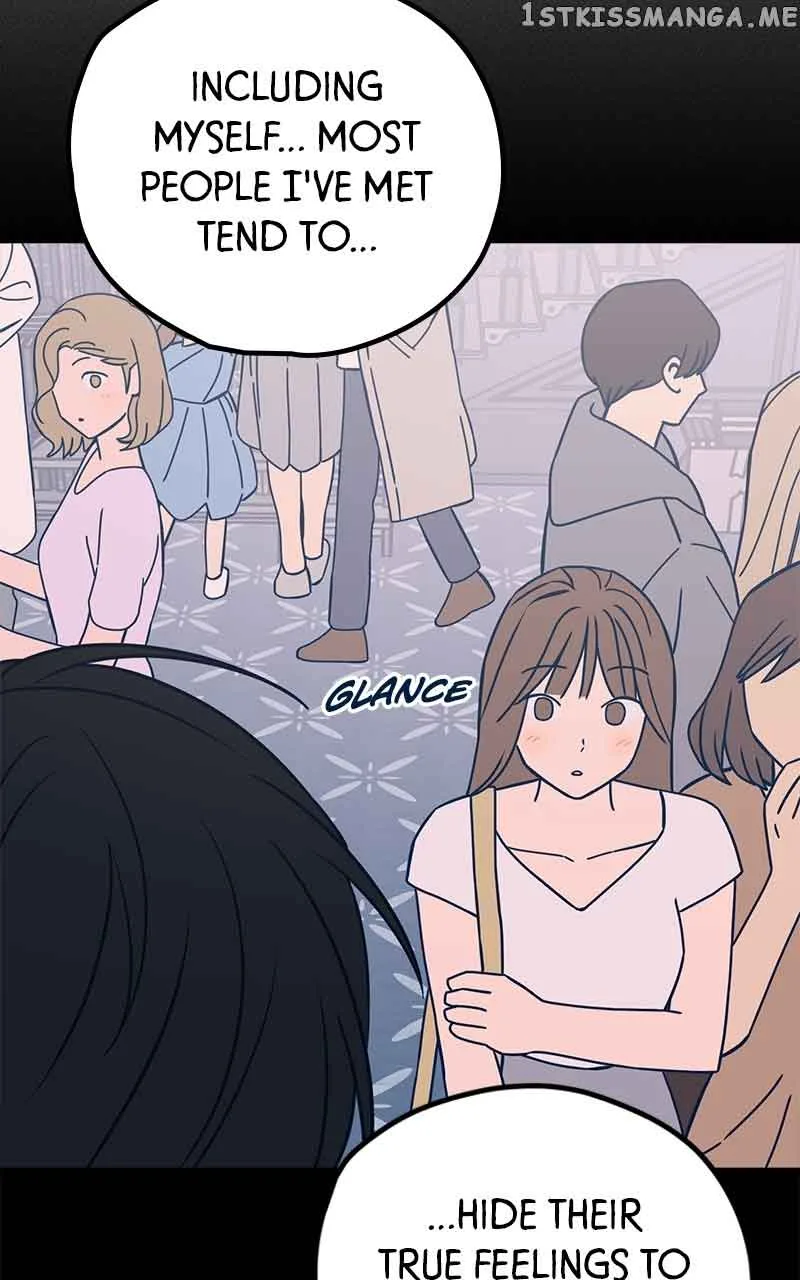 Throw the Trash in the Trash cane Chapter 53 page 36