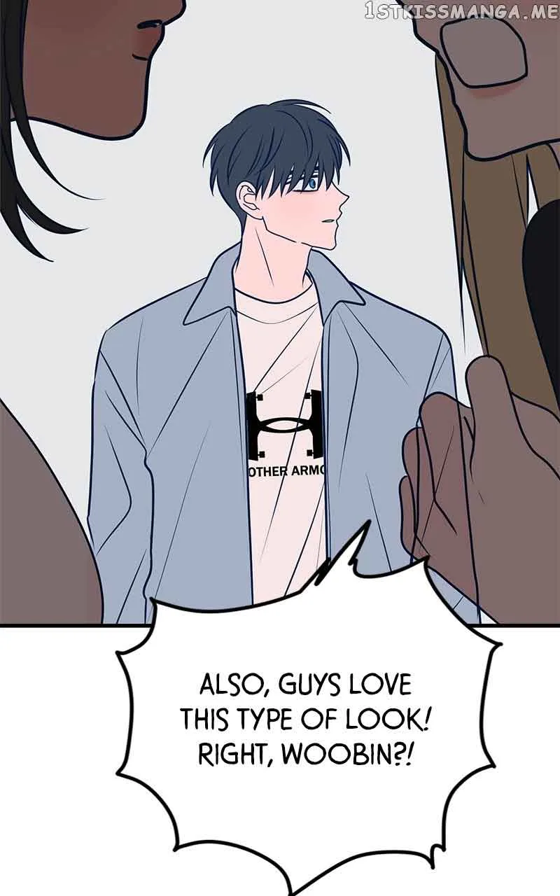 Throw the Trash in the Trash cane Chapter 54 page 19