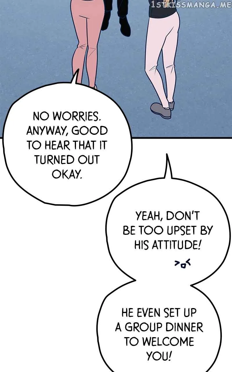Throw the Trash in the Trash cane Chapter 54 page 8