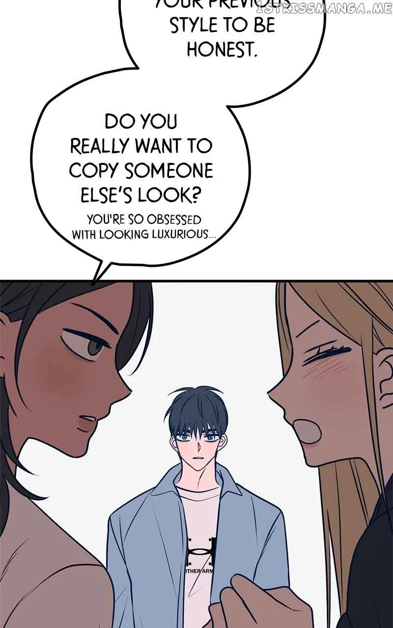 Throw the Trash in the Trash cane Chapter 54 page 15