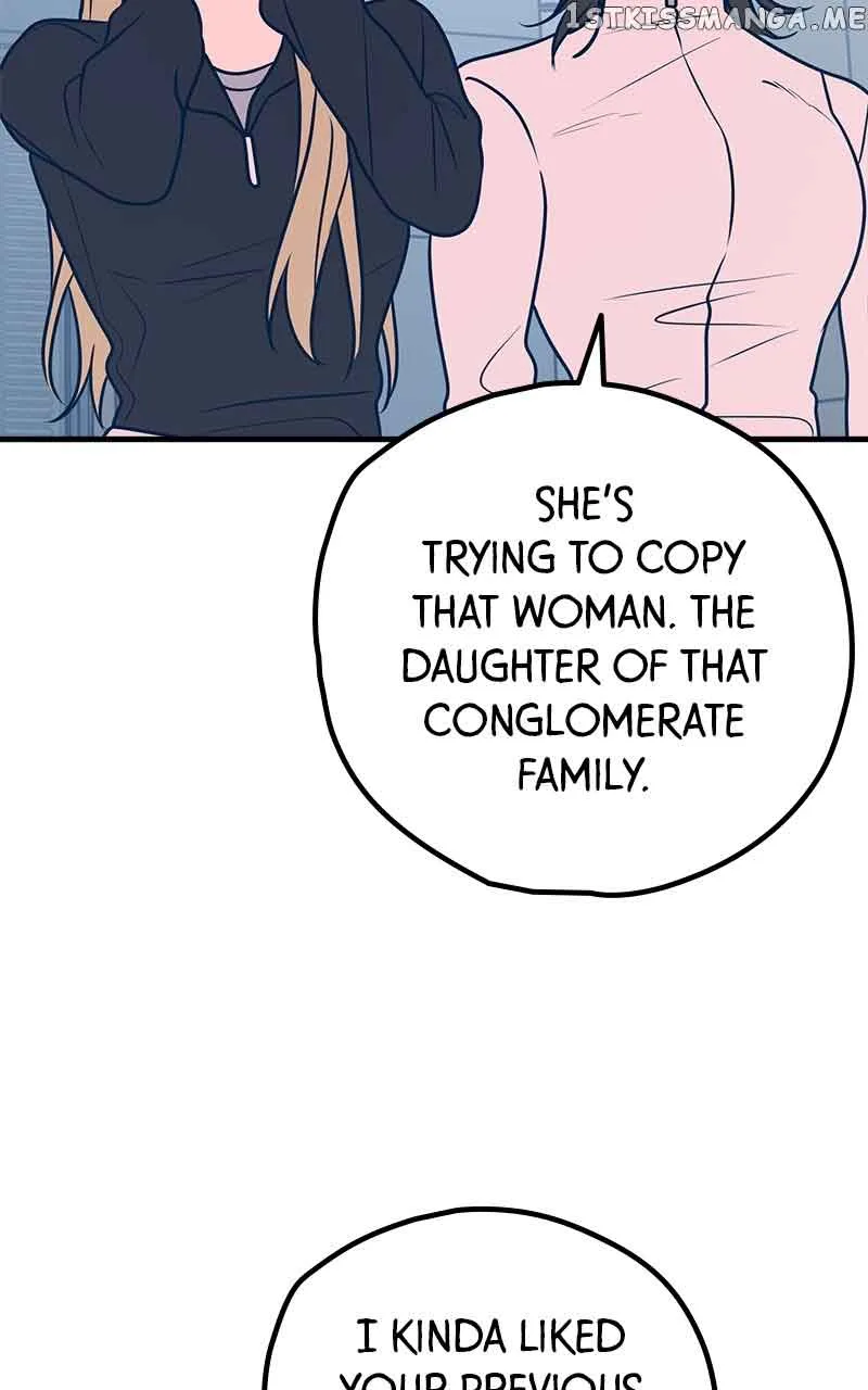 Throw the Trash in the Trash cane Chapter 54 page 14