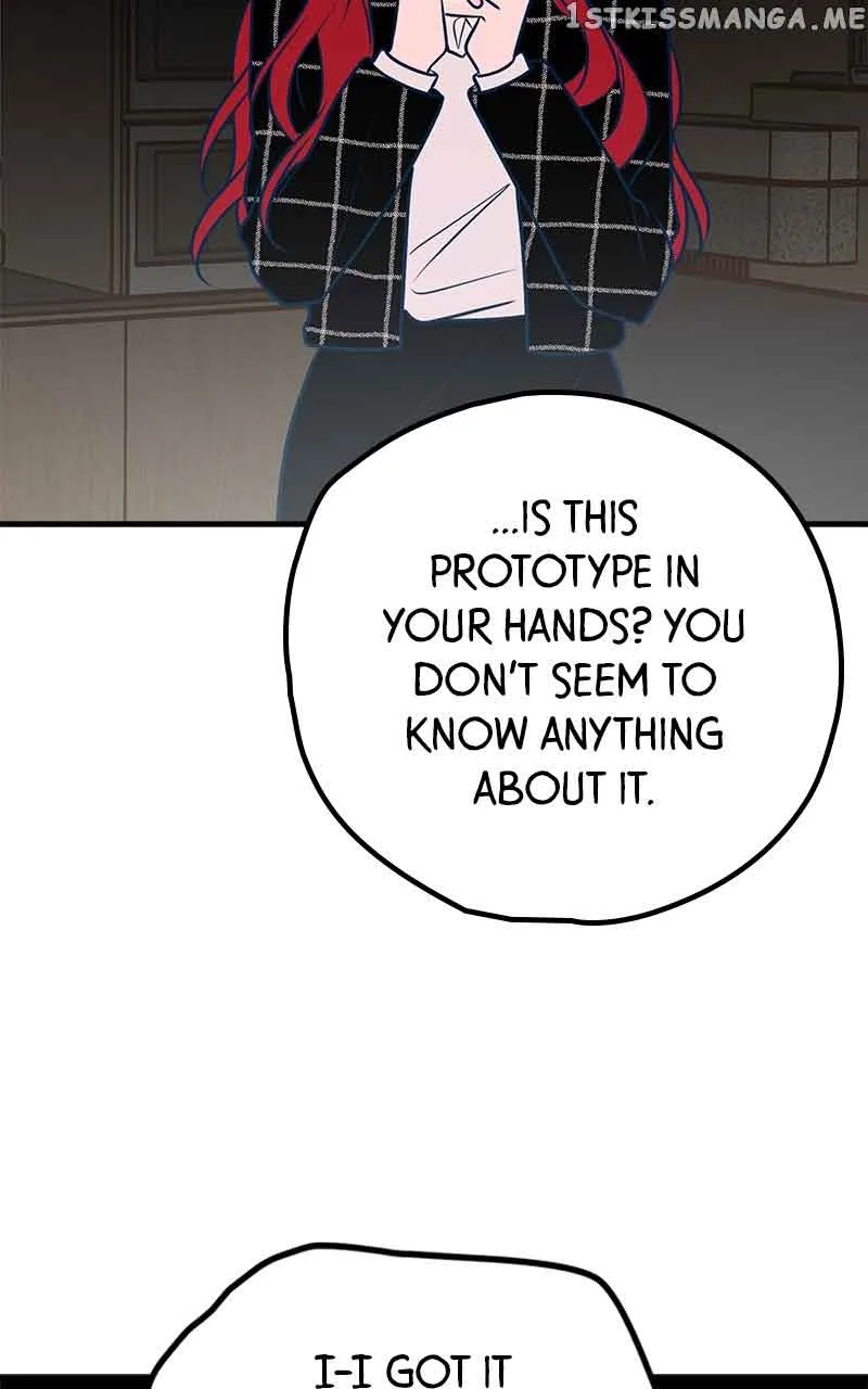 Throw the Trash in the Trash cane Chapter 54 page 47