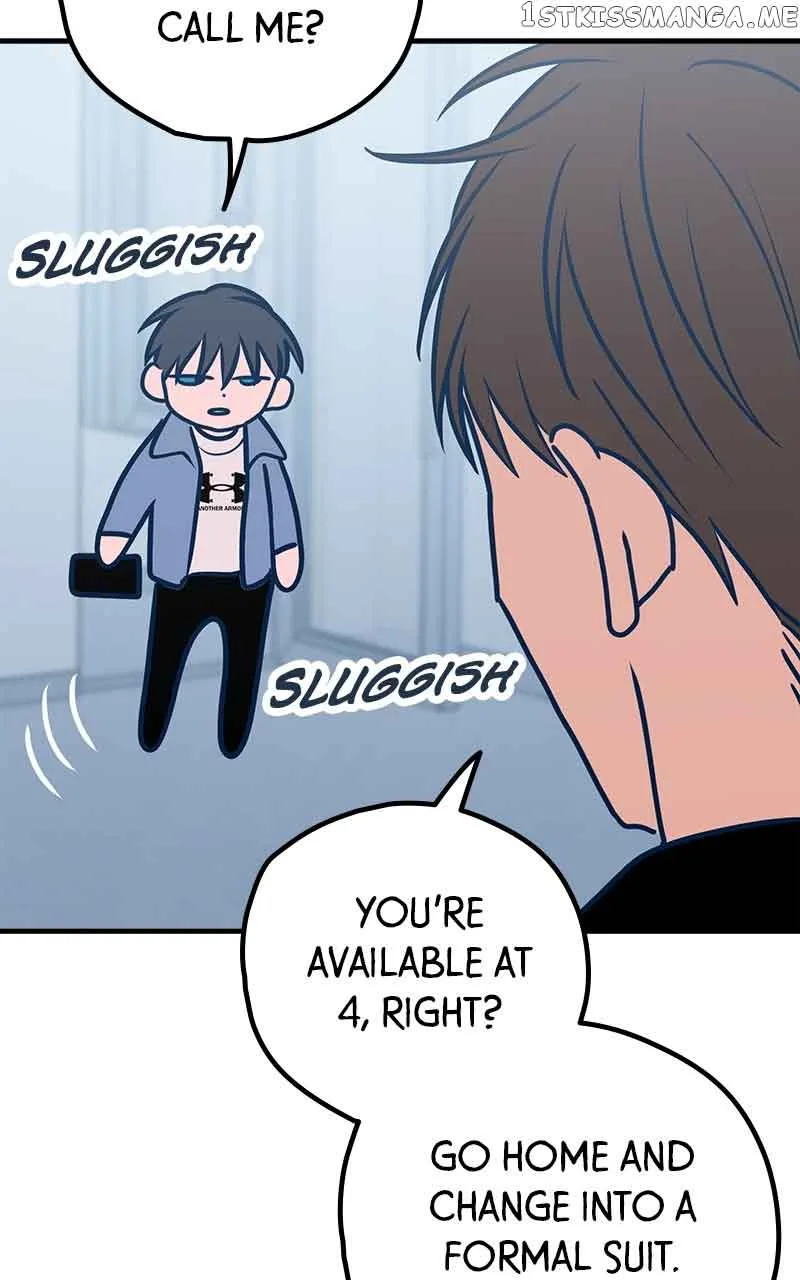 Throw the Trash in the Trash cane Chapter 54 page 124