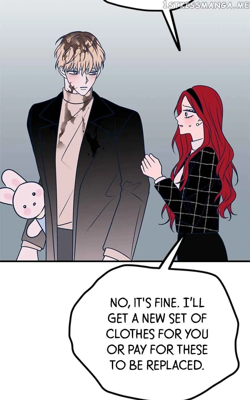 Throw the Trash in the Trash cane Chapter 54 page 54