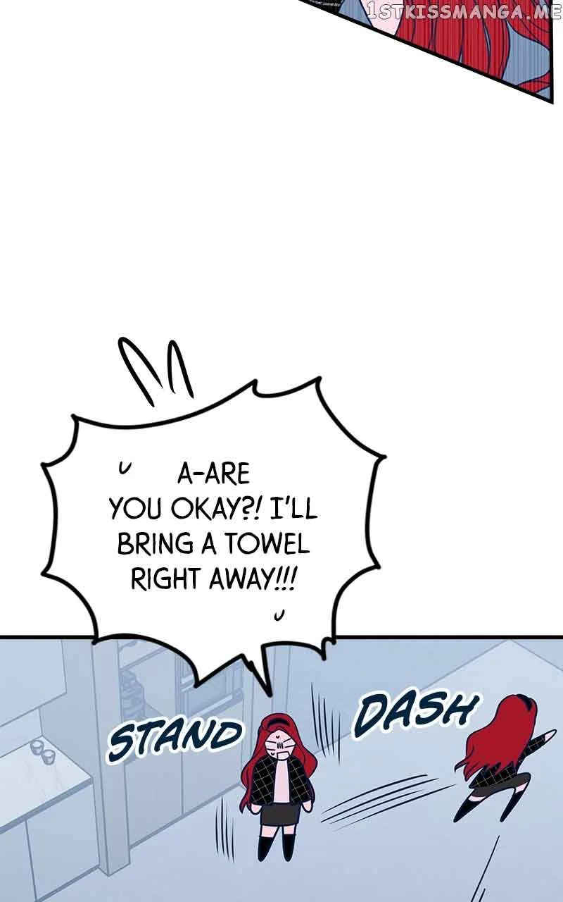 Throw the Trash in the Trash cane Chapter 54 page 34