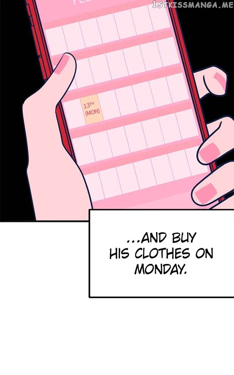 Throw the Trash in the Trash cane Chapter 54 page 88