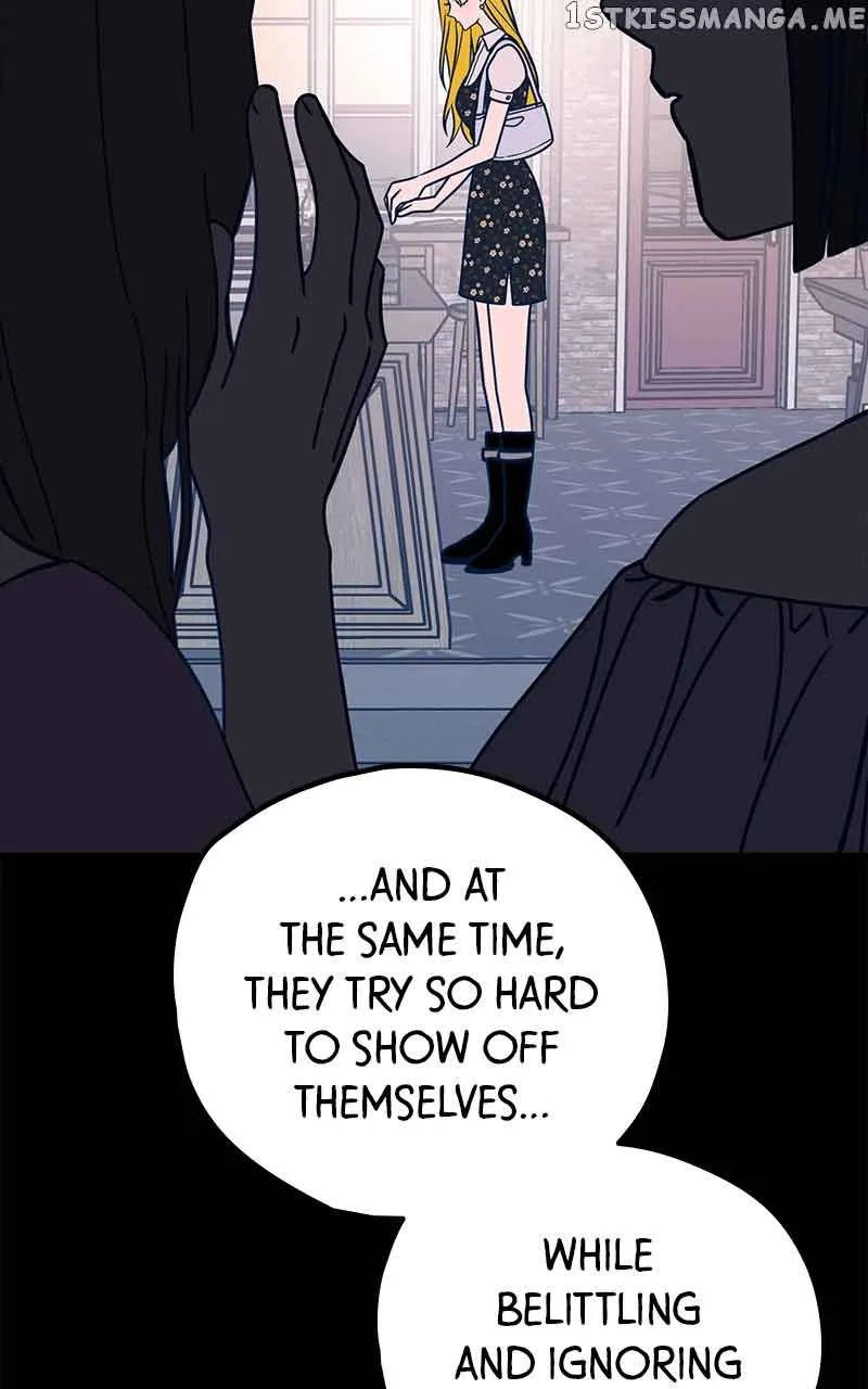 Throw the Trash in the Trash cane Chapter 53 page 38