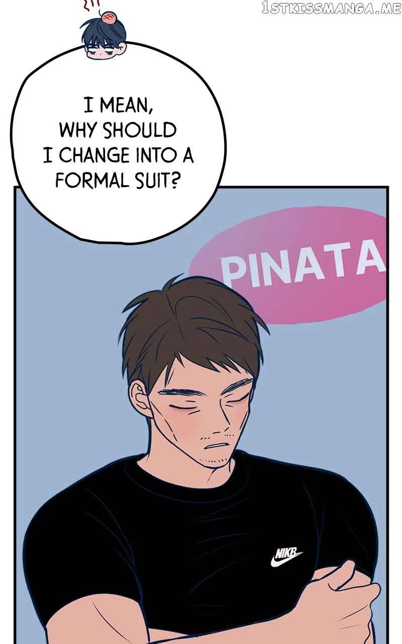 Throw the Trash in the Trash cane Chapter 54 page 127