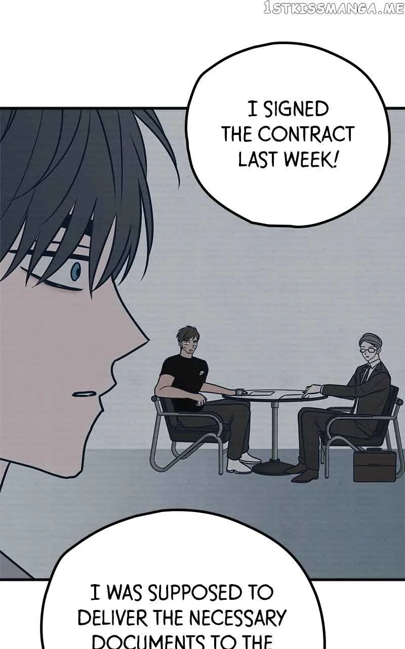 Throw the Trash in the Trash cane Chapter 54 page 132