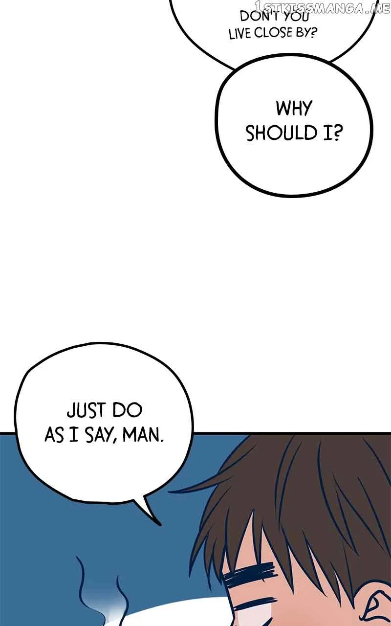 Throw the Trash in the Trash cane Chapter 54 page 125