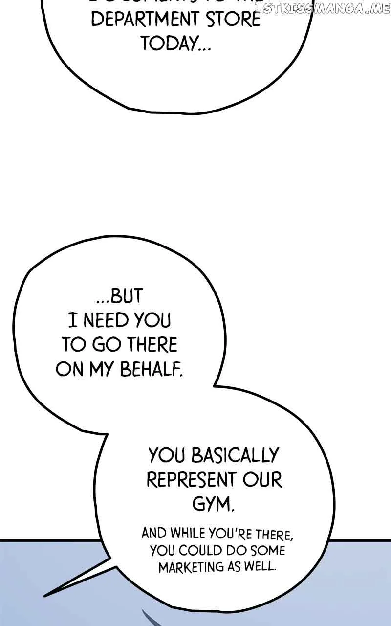 Throw the Trash in the Trash cane Chapter 54 page 133