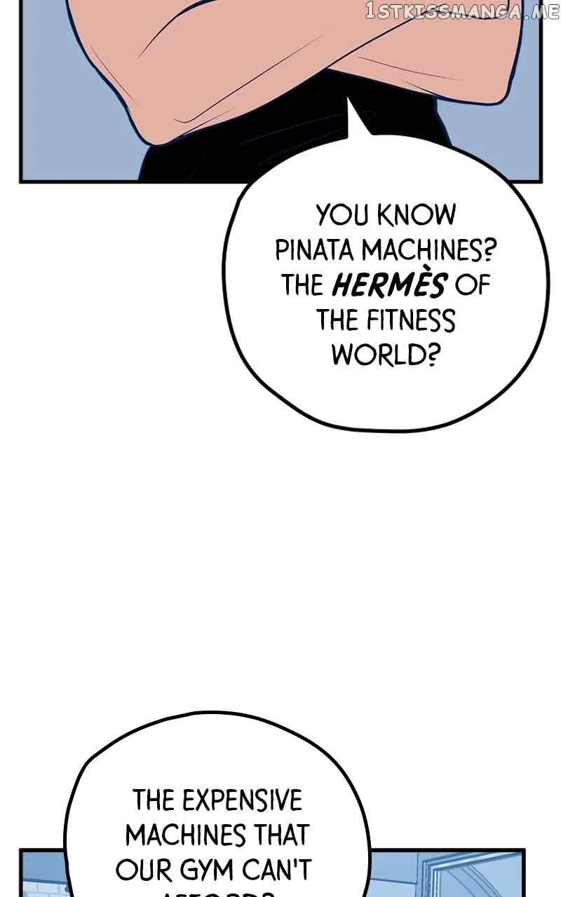 Throw the Trash in the Trash cane Chapter 54 page 128