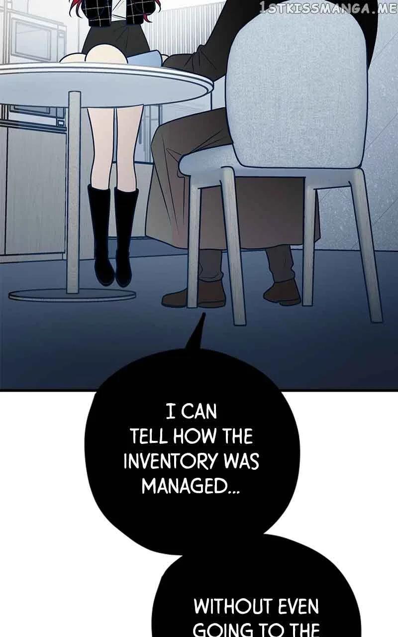 Throw the Trash in the Trash cane Chapter 54 page 50