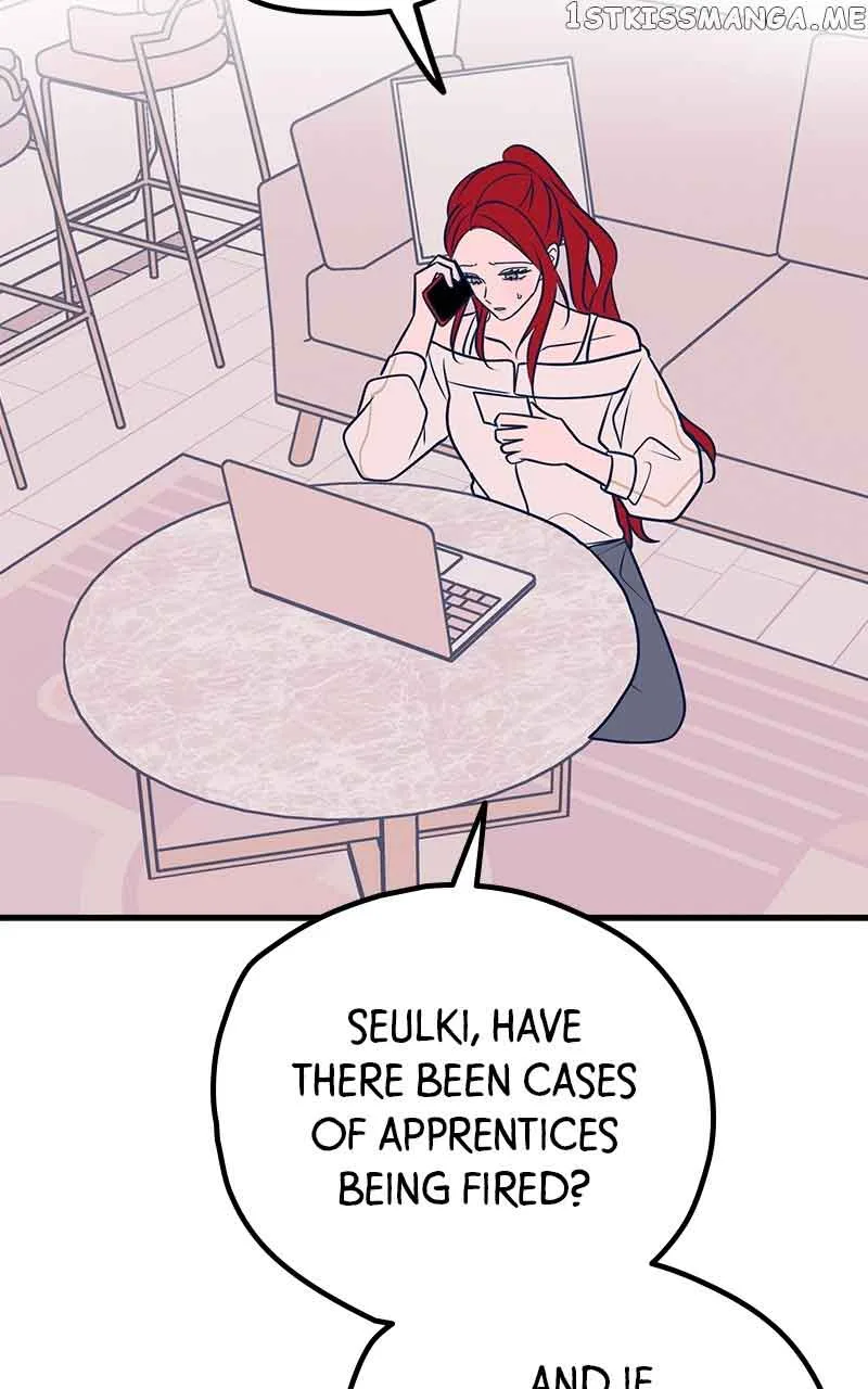 Throw the Trash in the Trash cane Chapter 54 page 72