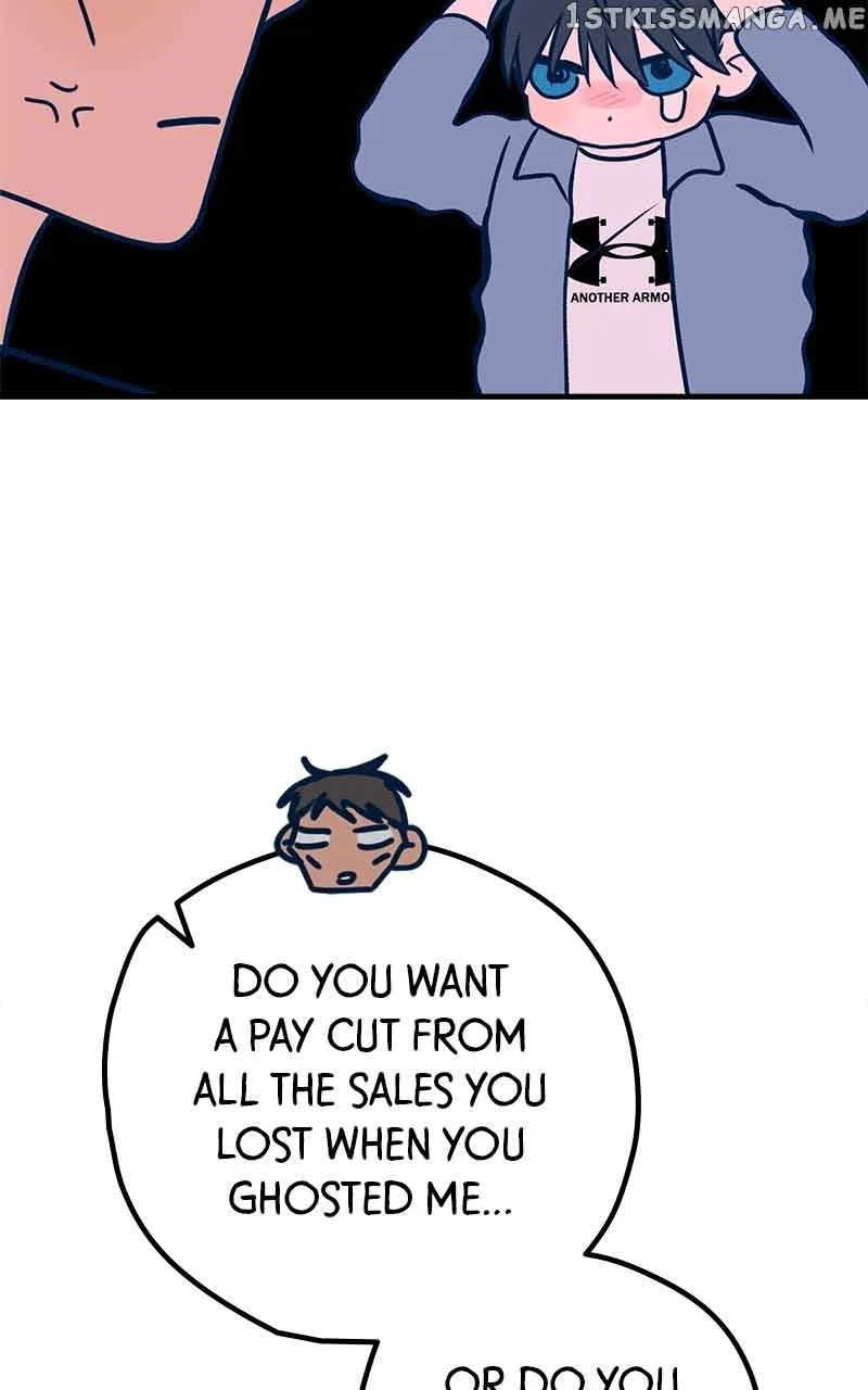 Throw the Trash in the Trash cane Chapter 54 page 136