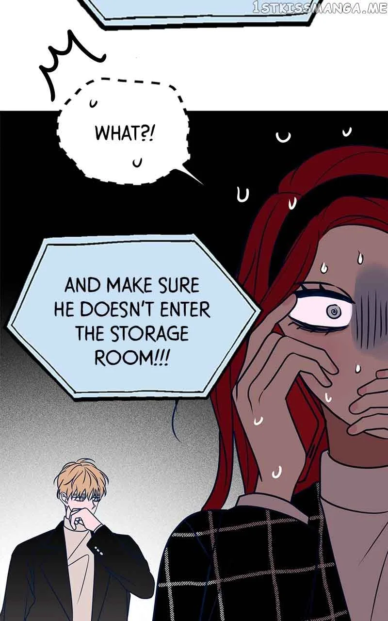 Throw the Trash in the Trash cane Chapter 53 page 90