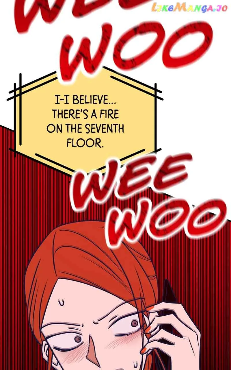 Throw the Trash in the Trash cane Chapter 55 page 115