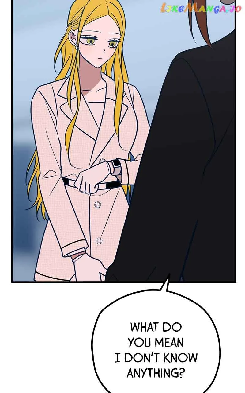 Throw the Trash in the Trash cane Chapter 55 page 84