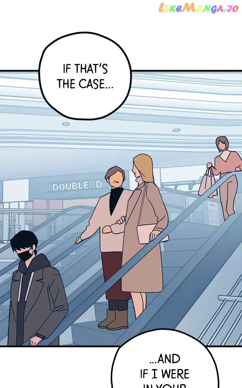 Throw the Trash in the Trash cane Chapter 55 page 92