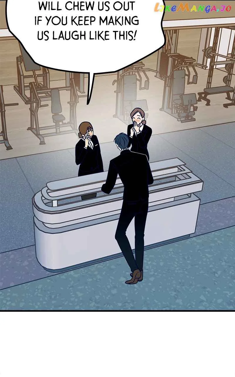 Throw the Trash in the Trash cane Chapter 55 page 29