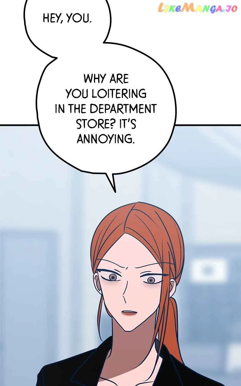 Throw the Trash in the Trash cane Chapter 55 page 73