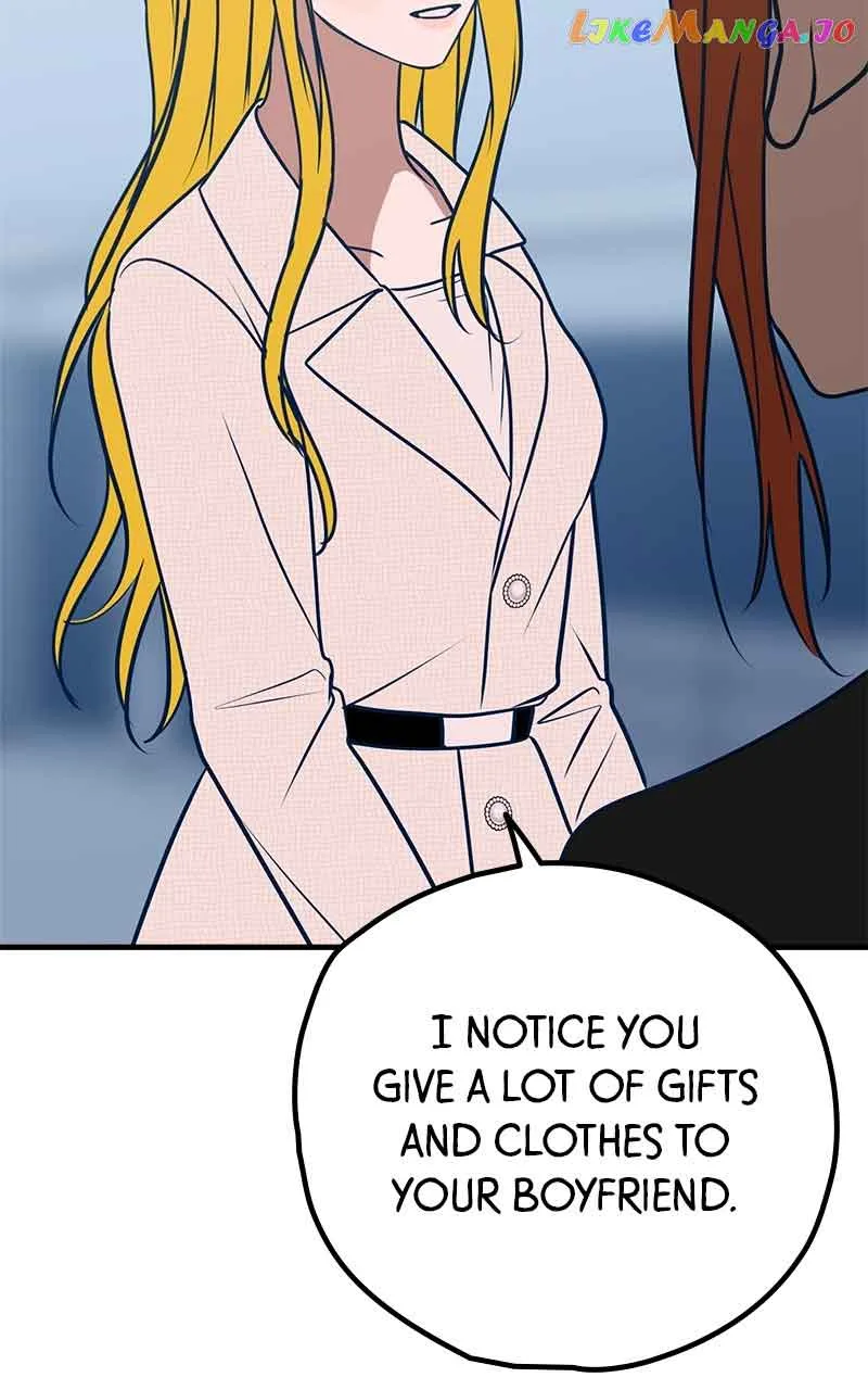 Throw the Trash in the Trash cane Chapter 55 page 76