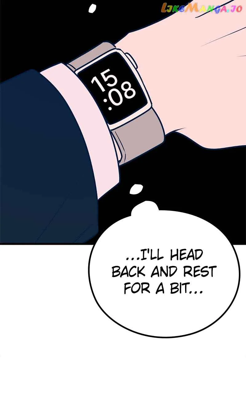 Throw the Trash in the Trash cane Chapter 55 page 36
