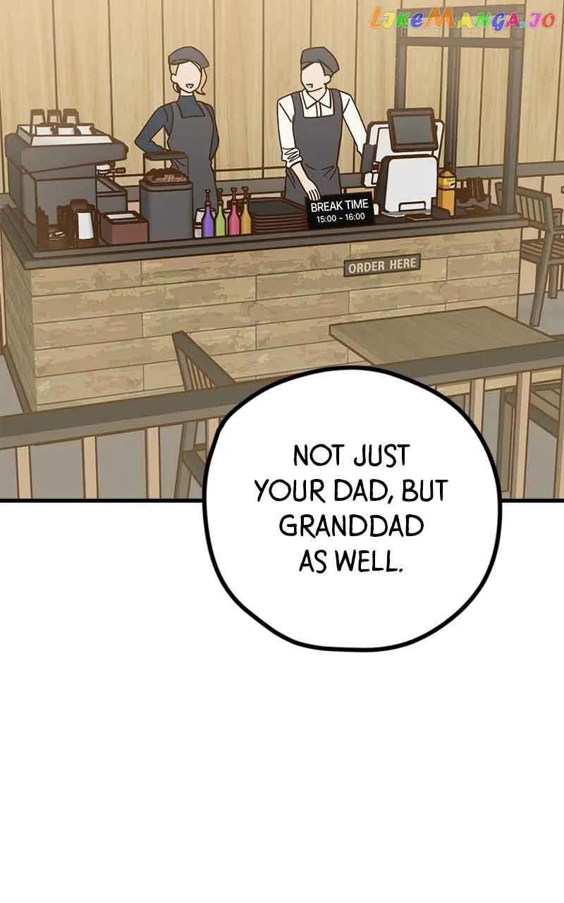 Throw the Trash in the Trash cane Chapter 55 page 91