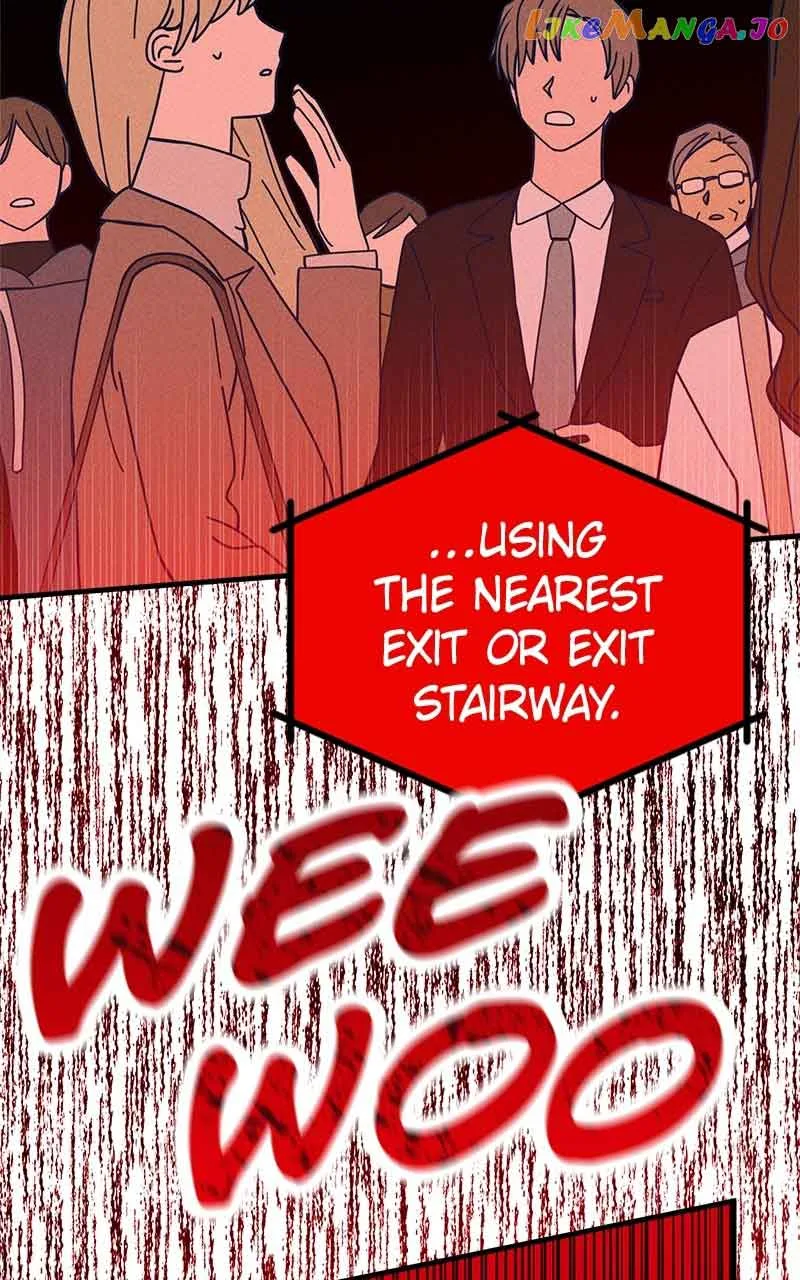 Throw the Trash in the Trash cane Chapter 55 page 111