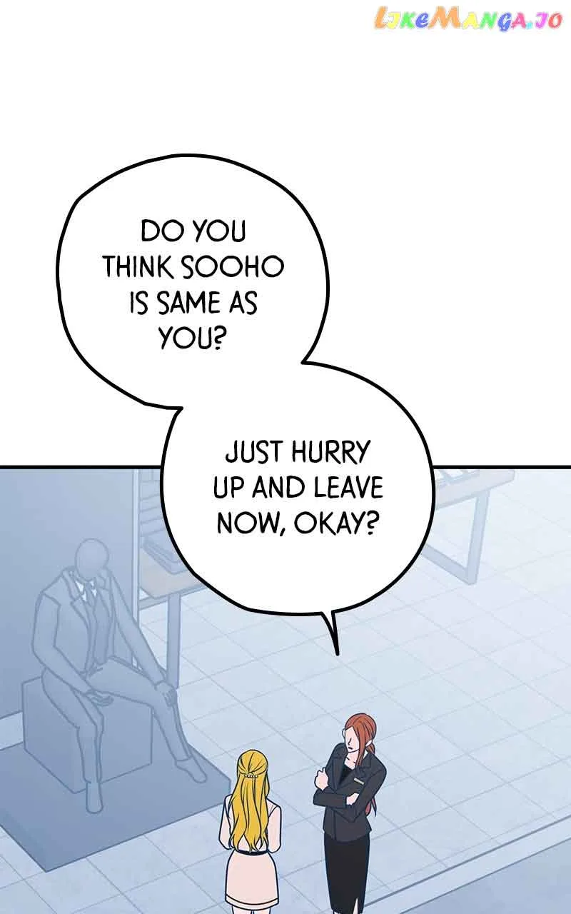Throw the Trash in the Trash cane Chapter 55 page 77
