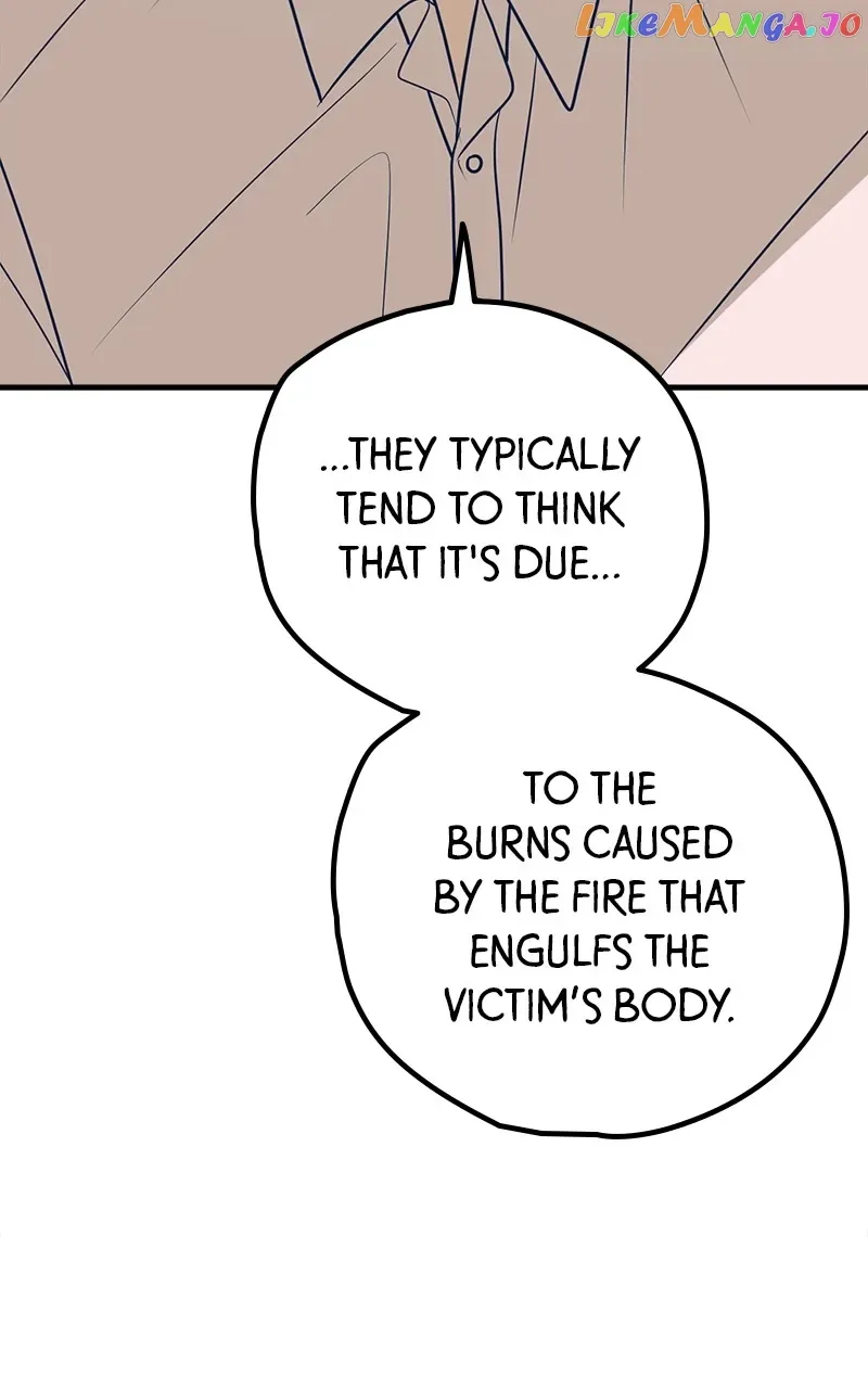 Throw the Trash in the Trash cane Chapter 57 page 8