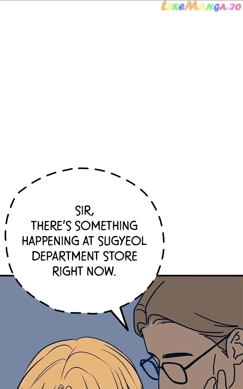 Throw the Trash in the Trash cane Chapter 57 page 44