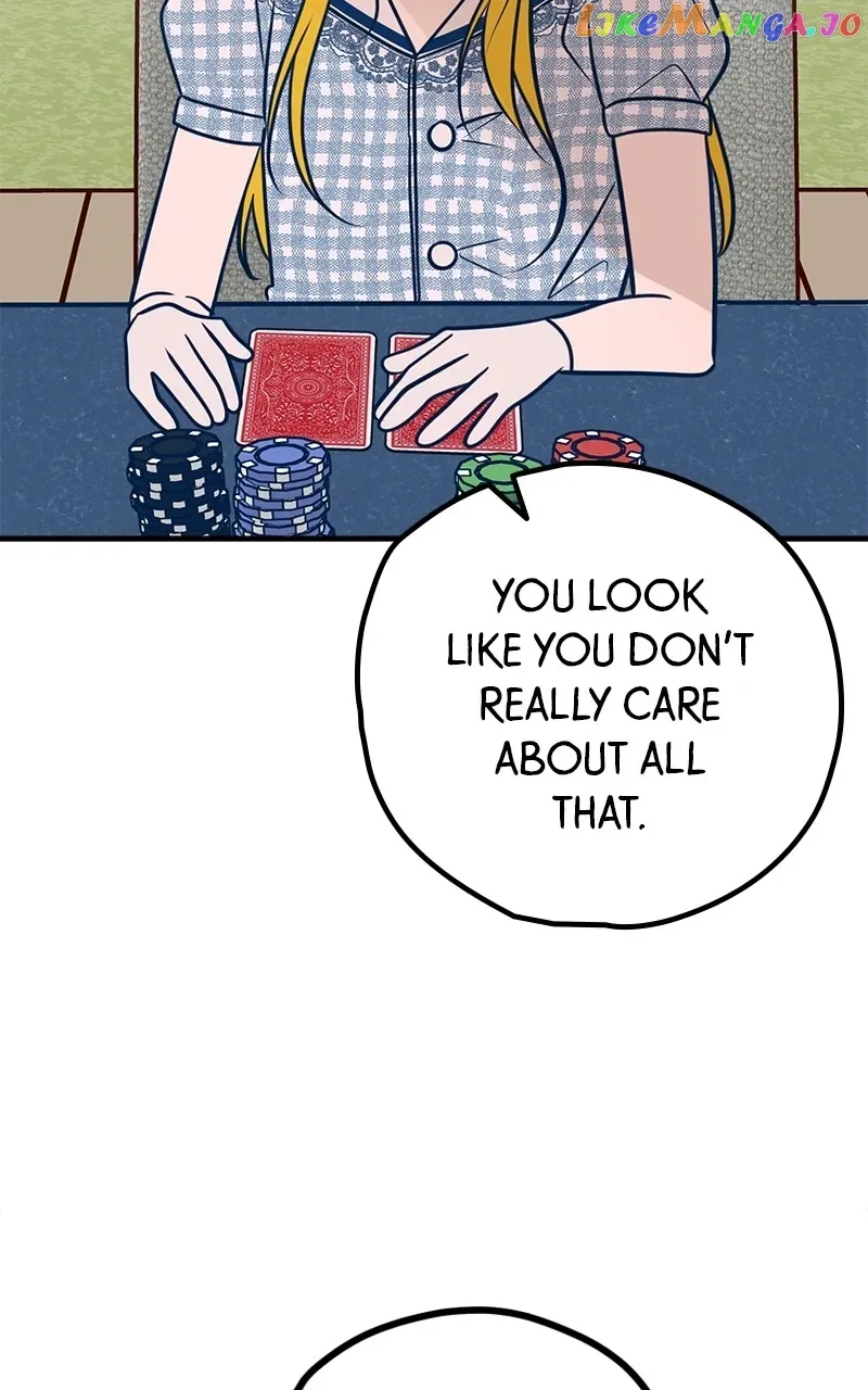 Throw the Trash in the Trash cane Chapter 57 page 15