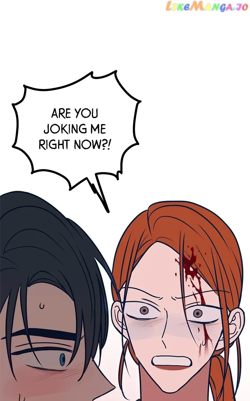 Throw the Trash in the Trash cane Chapter 57 page 100