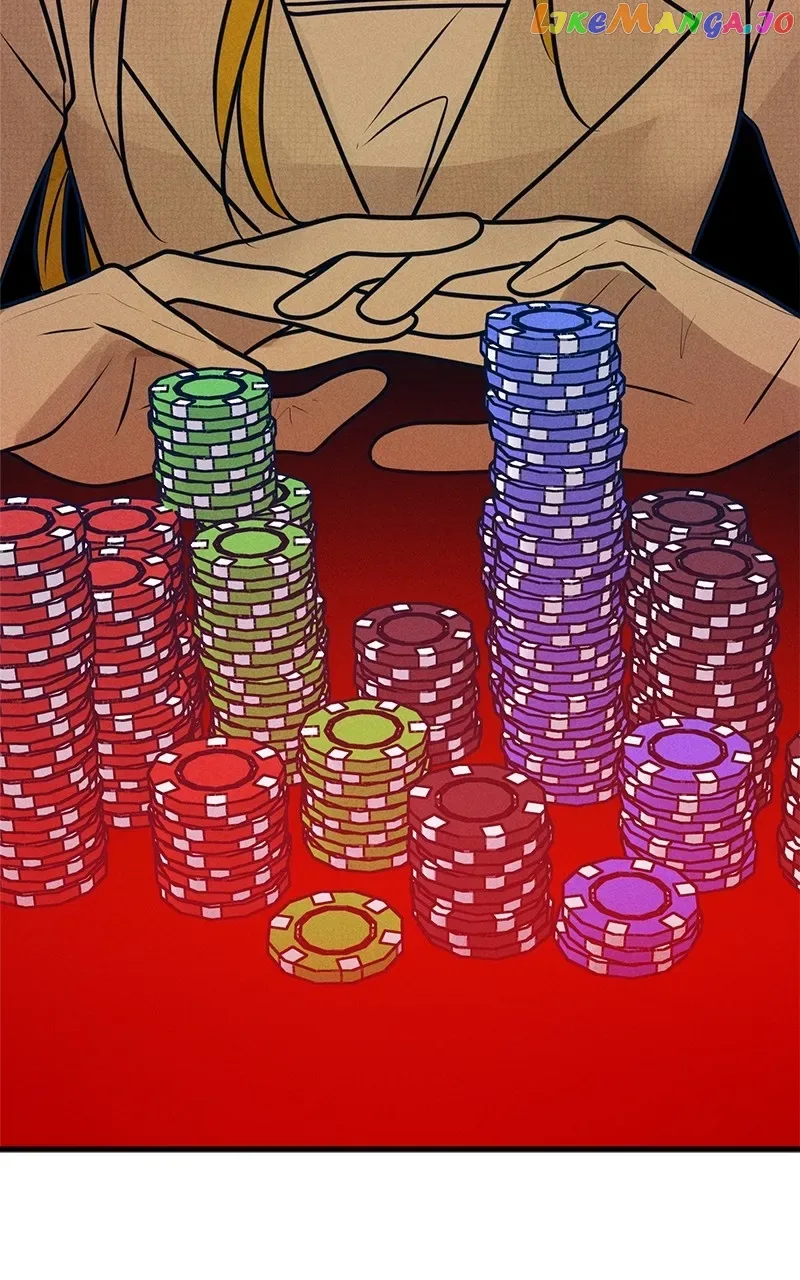 Throw the Trash in the Trash cane Chapter 57 page 36