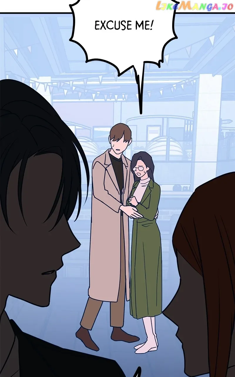 Throw the Trash in the Trash cane Chapter 57 page 119