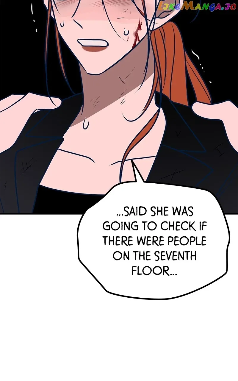 Throw the Trash in the Trash cane Chapter 57 page 95