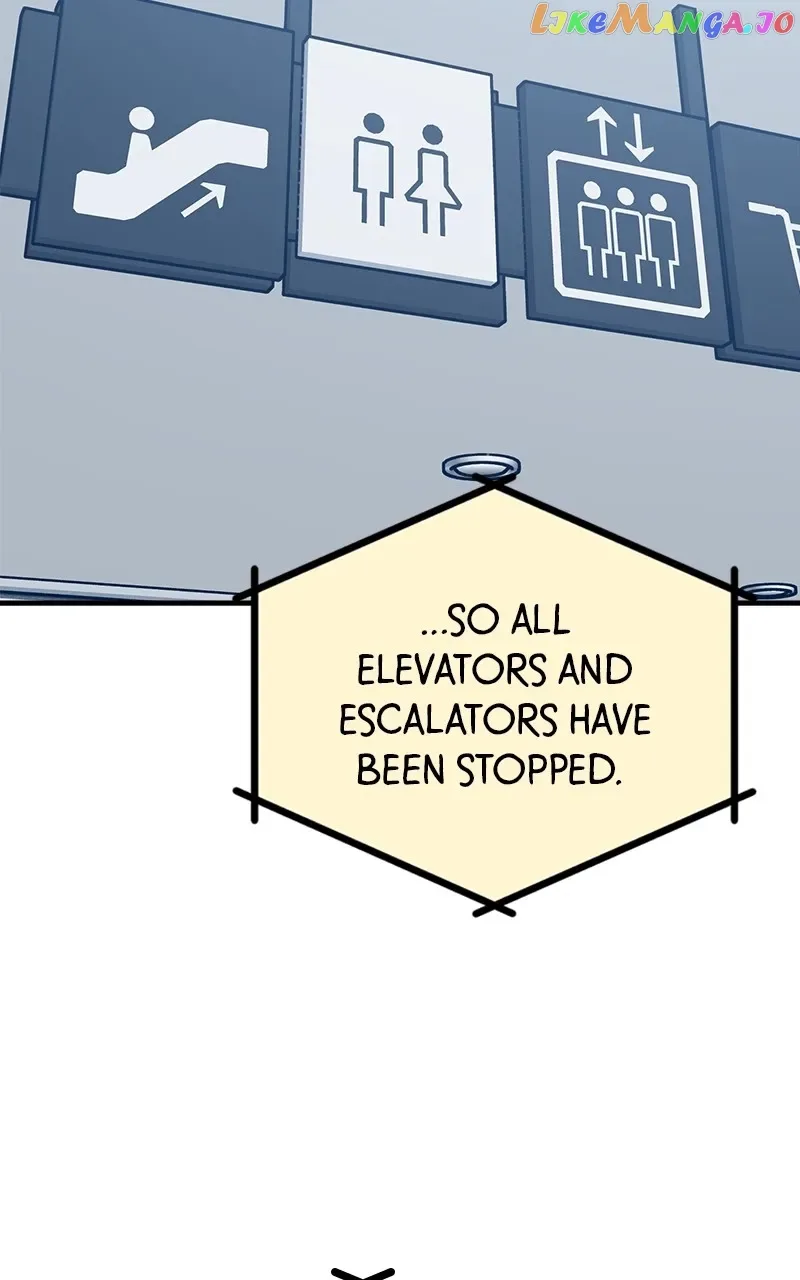 Throw the Trash in the Trash cane Chapter 57 page 56