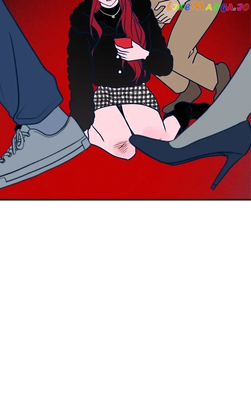 Throw the Trash in the Trash cane Chapter 57 page 76