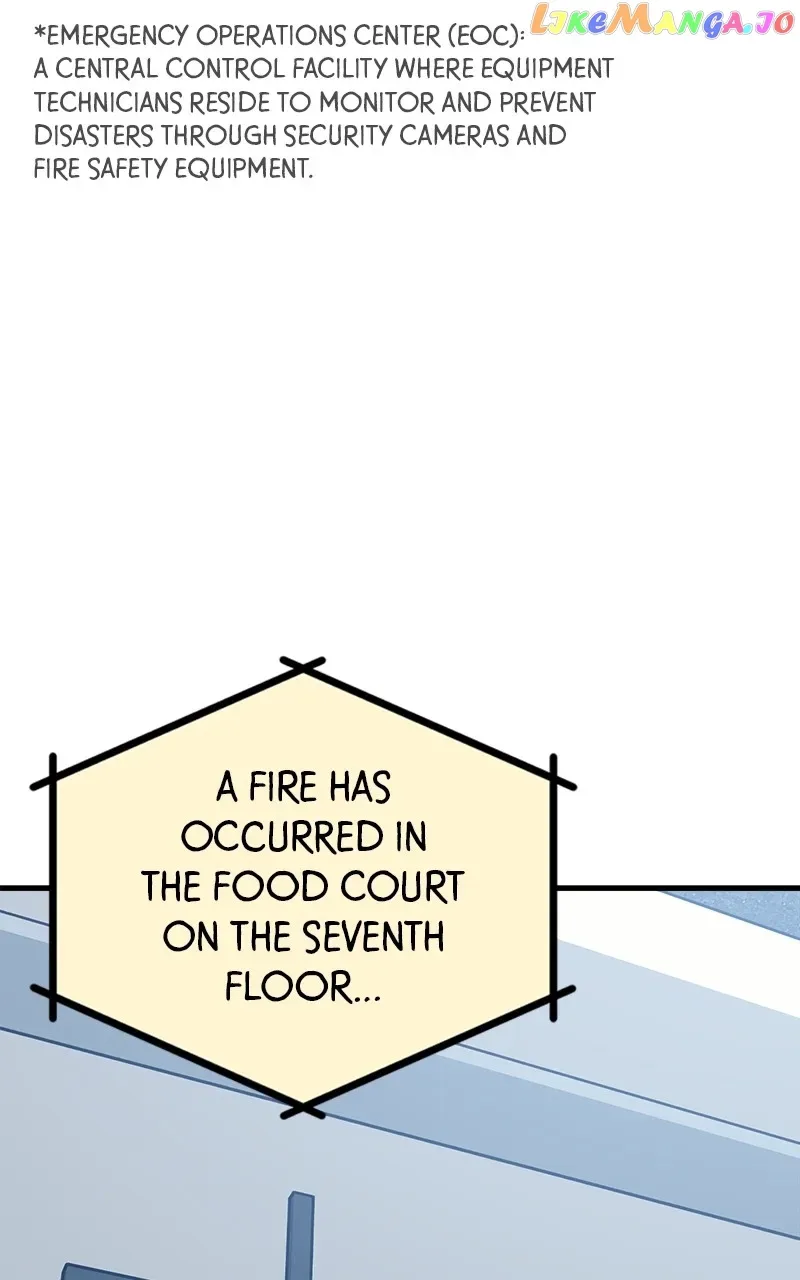 Throw the Trash in the Trash cane Chapter 57 page 55
